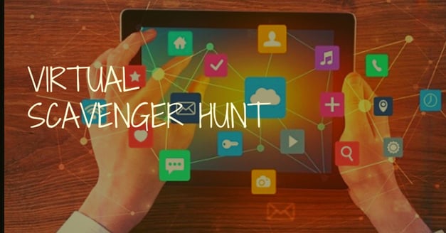 Virtual Scavenger Hunt On Underage And Binge Drinking